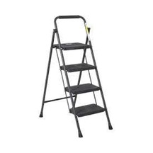 4 Basamaklı Step Merdiven, Güvenli Ve Dayanıklı