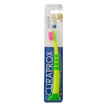 Curaprox Baby 4260 Diş Fırçası 0-4 Yaş Çocuk Diş Fırçası