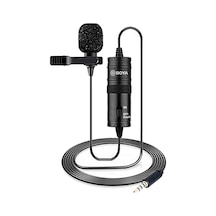 Besthome1 By-m1 Pro Yaka Mikrofonu, Yüksek Kalite Ses, Profesyonel Kullanım İçin Uygun