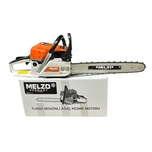 Melzogermany Benzinli Testere Turuncu Mlz4366464