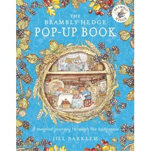 The Brambly Hedge Pop-up Book Harper Collins Uk