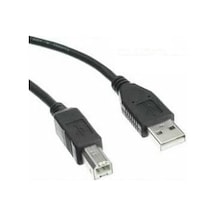 3 Metre Usb Yazıcı Printer Ara Bağlantı Kablosu Sıfır Veri Kaybı Uzun Ömür Filtreli Yüksek Standart 28awg Ln-1249 Usb 3 Mt