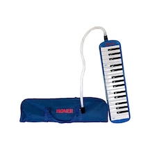 Honer 32 Tuş Melodika Mavi
