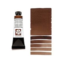 Extra Fine Tüp Suluboya 15 Ml Seri 1 Transparent Brown Oxide Nocolor-fedc37f3