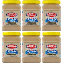 Bozkırlı Turgutlar Kepekli Beyaz Tahin 6 x 930 G