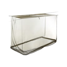 Ximistore9 Kampanyalı Taşınabilir Tek Kişilik Asker Yeşili Sineklik 200x180x180cm Çok Renkli