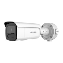 Hıkvısıon Ds-2cd2t63g2-4ıs 6mp 4mm Lens 90 Metre Ir Acusense Dahili Mikrofon Ip Bullet Kamera