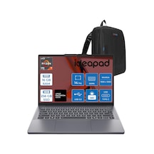 Lenovo IdeaPad Slim 3 15AMN8 14ARP10 83K6006JTRF01 Ryzen 7 170 16 GB 256 GB SSD 14" Free Dos Dizüstü Bilgisayar + Zetta Çanta