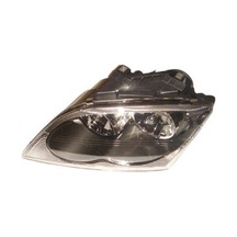 Chrysler Pacıfıca- 2005-2006 Far Lambası Sol Manuel Siyah Tyc Oem No: 4857851ac