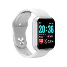 Yunboo akıllı Spor Saat 1.3" Ekran Ip67 Su Geçirmez