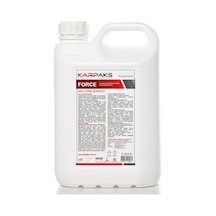Karpaks Force Halı Leke Sökücü 5 Kg Şampuan