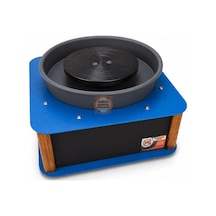 Masaüstü Çömlek Tornası 200 Rpm Ayarlanabilir Delrin Tabla 220v Seramik Yapım Makinesi