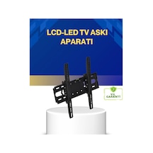 32 İnç Led Tv Uyumlu Duvar Askı Atı Güvenli Sabitleme