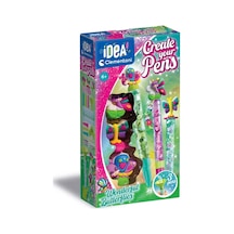 Idea Clemetoni - Kalem Tasarım Seti - Kankalar Wonderful Butterfl