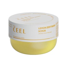 Limon Özlü Vücut Peelingi 275 G - Nemlendirici Ve Arındırıcı Vücut Scrub, Ölü Deri Temizleyici,