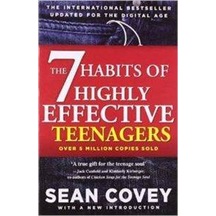 The 7 Habits Of Highly Effective Teens 9781471136870