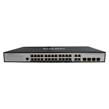 BEEK BN-GS-2244P4S 24 Ports 10/100/1000mbps Managed Poe Switch