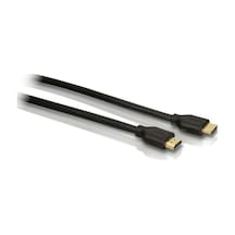 Philips SWV5401P 1.5 Metre Hdmi Kablo Altın Uçlu 3D Full Hd Kablo