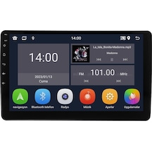 Nissan Micra Android Multimedya Sistemi 2018-2020 Crv-4791xd