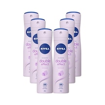 Double Effect Mor Düşler Kadın Deodorant 150 Ml 6 Adet Avantajlı Paket