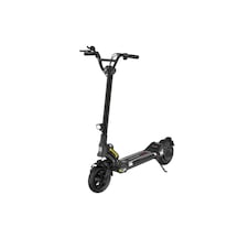 Dualtron Togo Limited Elektrikli Scooter 1000 Watt 50km/s Menzil 45 Km Siyah