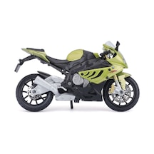 1/18 Bmw S1000rr 1:18 Motosiklet 34007-72