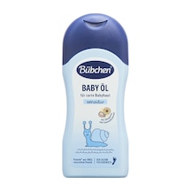 Bübchen Yenidoğan Sensitive Bebek Yağı 200 Ml