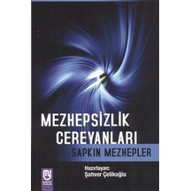 Mezhepsizlik Cereyanları- Marifet Yayınları