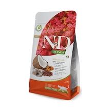 N&D Quınoa Ringa Balıklı Kinoa Çekirdekli Yetişkin Kedi Maması 1500 G