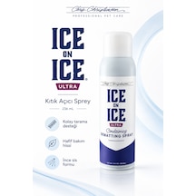Chris Christensen Systems Ice On Ice Ultra Kedi Ve Köpek Kıtık Açıcı Sprey 236 Ml