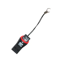 Teknogreen Tk-Cr01 Mini Tip Microsd Kart Okuyucu