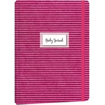 Keskin Color Defter Las. Cilt.daily Journal 14x20 80 Yp Kareli 383922-99 Çok Renkli