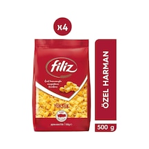 Yüksük Makarna 500 Gr 4'lü