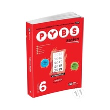 SBM Yayınları 6. Sınıf PYBS Sınav Rehberi