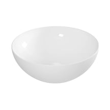 Serel Slımlıne Çanak Lavabo - Beyaz - 9502dxs110h