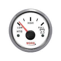 Atık Su Göstergesi Beyaz 12-24 V Ohm : 240-33 Ø: 55 Mm