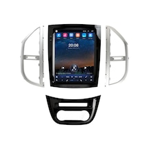 Mercedes Vito W447 2014-2021 Uyumlu Multi Medya Navi Gasyon Usb Kamera Carplayer 4 Ram