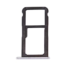 Honor Uyumlu 8 Lite Sim Kart Yuvası Sim Kart Çekmecesi Siilver Renk İlanı İnd10402