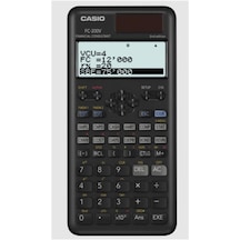 Casio Fc-200v Finansal Hesap Makinesi Beyaz