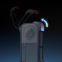 Insta360 X4 Yardımcı Çerçeve