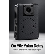 Kargo Ayarlanabilir Lens Başlıklı Güvenlik Kamerası Canlı İzleme Destekli Najmaddin Belirtilmemiş