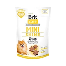 Brit Care Functional Mini Irk Köpek Cilt & Tüy Ödül Maması 50 Gr
