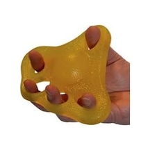 Msd Moves Power Web Flex Grip El Bilek  Sarı Hafif