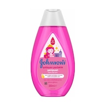 Johnson's Baby Işıldayan Parlaklık Bebek Şampuanı 300 ML