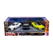 Msz 3'li Model Arabalar Serisi Std