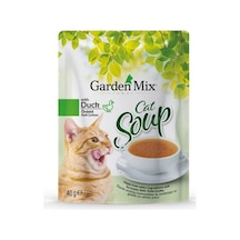 Garden Mix Ördekli Kedi Çorbası 40gr
