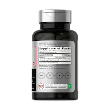 Longjack Tongkat Ali 1600mg 120 Kapsül Maksimum Güç Gdo'suz Ve Glutensiz.usa Vers.