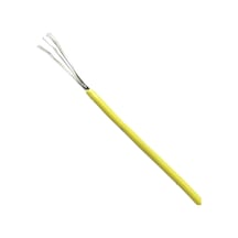 Robotistan 100 Metre Çok Damarlı Montaj Kablosu 24 Awg - Sarı