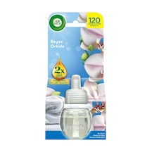 Airwick Elektrikli Oda Kokusu Yedek Şişe 19 Ml Beyaz Orkide 2'li Ekonomik Paket - 2 Adet Tarı