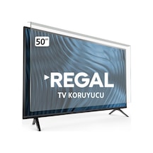 Bestekran Regal Uyumlu 50R4010F2 TV Ekran Koruyucu - 50" İnç 127 Tv